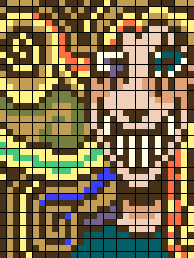 Alpha pattern #211288 preview