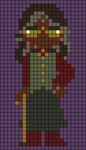 Alpha pattern #211291