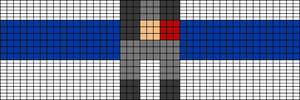 Alpha pattern #211292