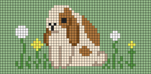 Alpha pattern #211294