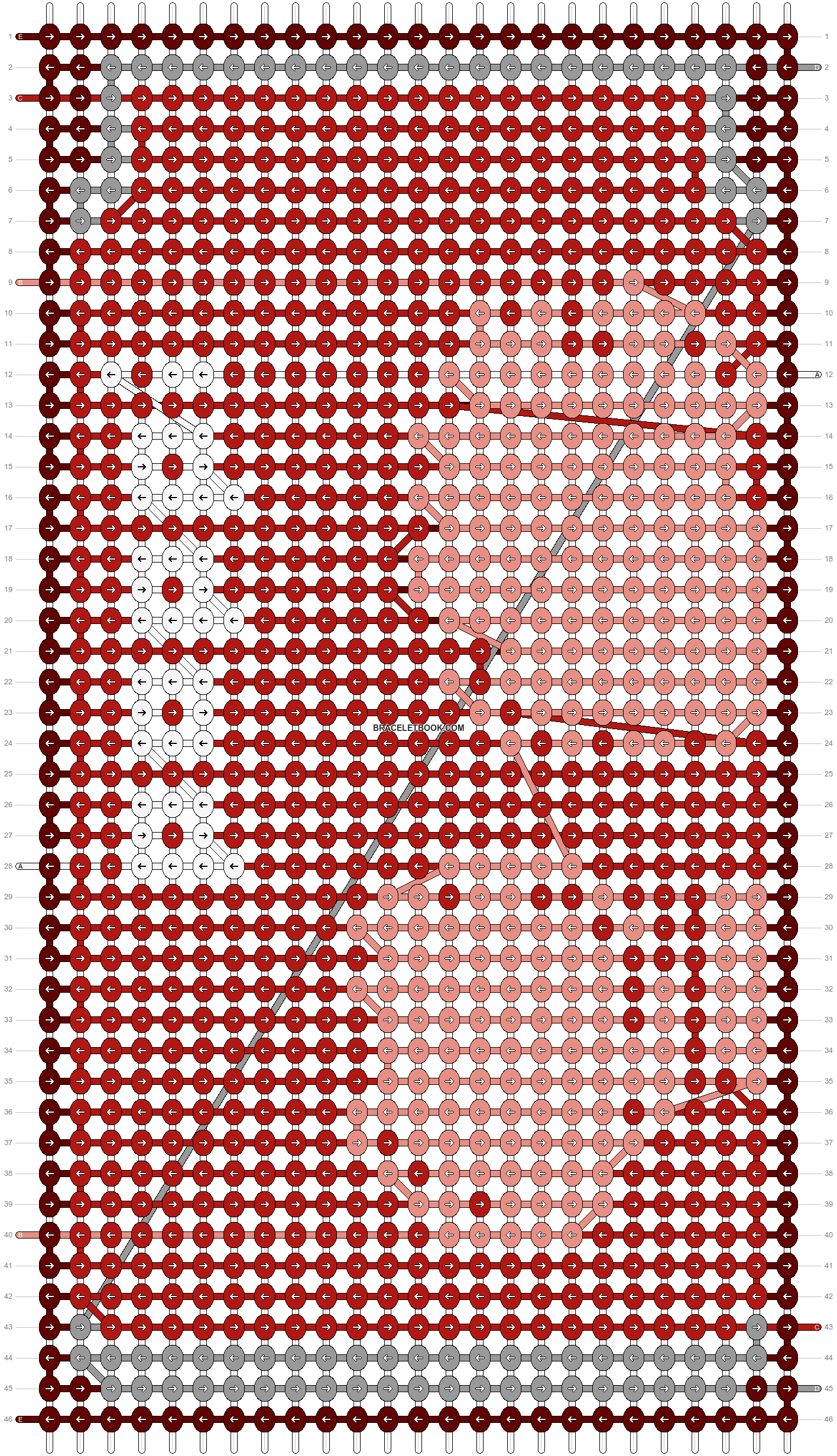Alpha pattern #211298 pattern