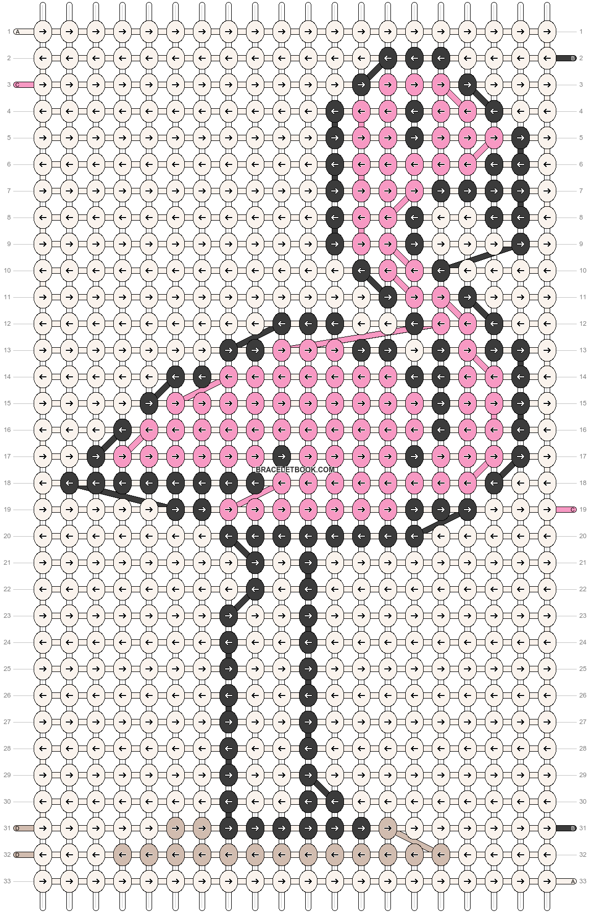 Alpha pattern #211299 pattern