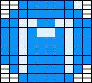 Alpha pattern #211324