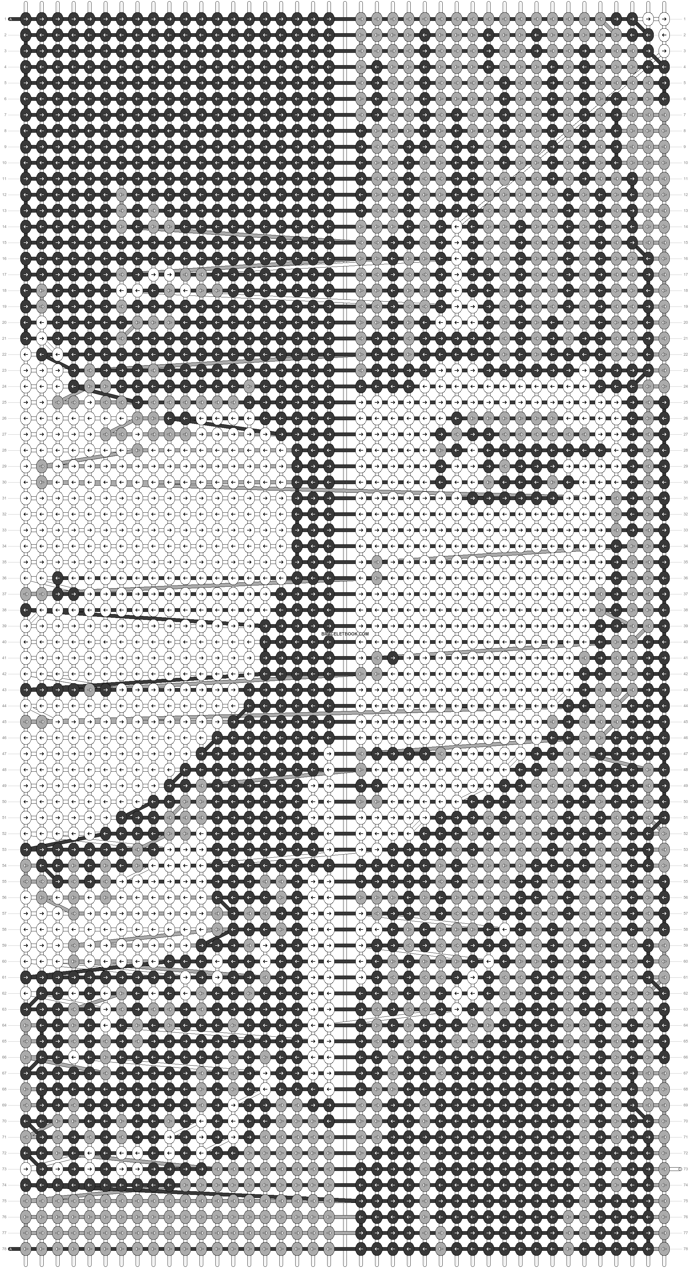 Alpha pattern #211326 pattern