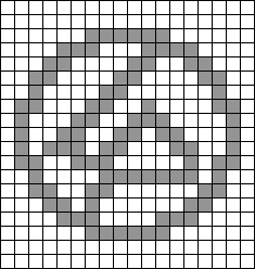 Alpha pattern #211345 preview