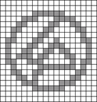 Alpha pattern #211345