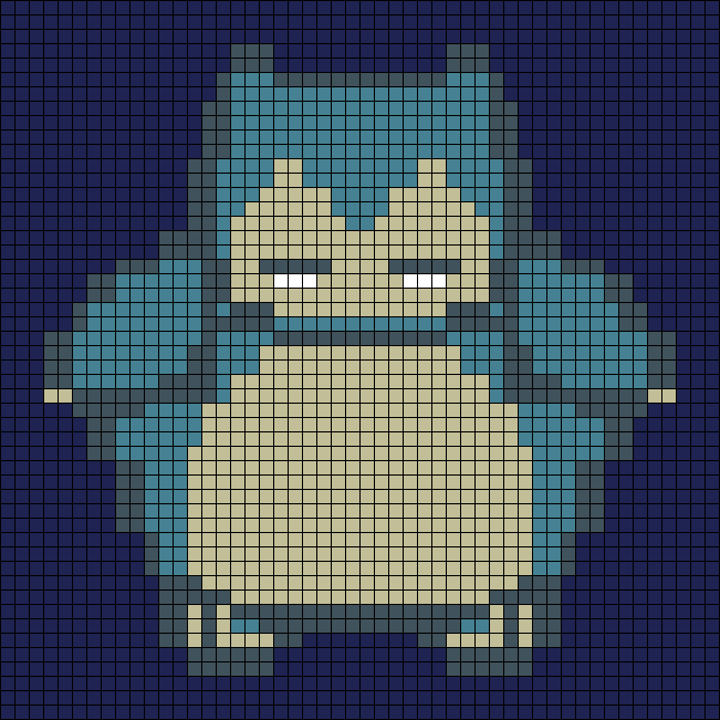 Alpha pattern #211346 preview