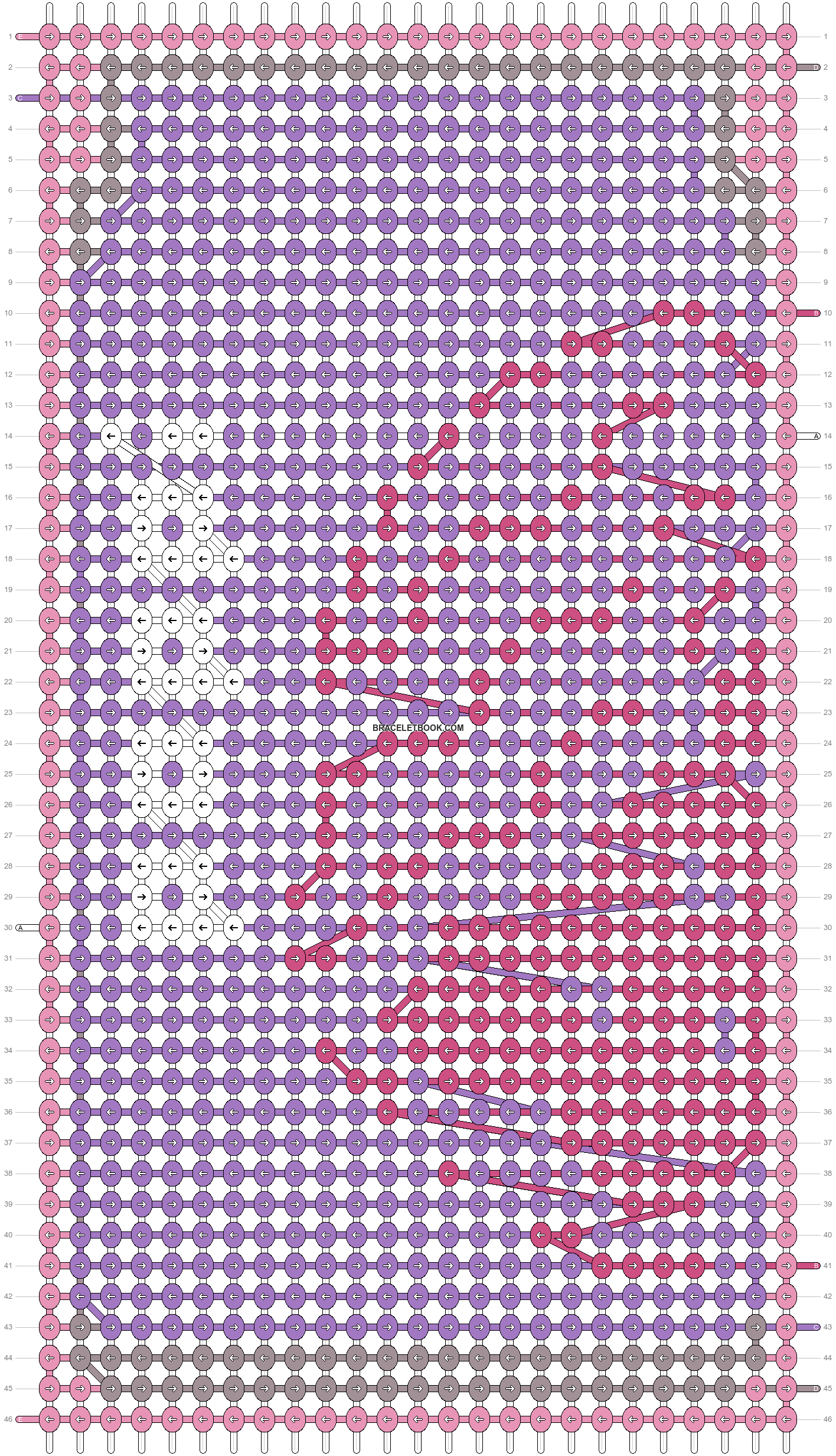 Alpha pattern #211348 pattern