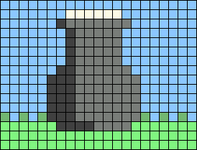Alpha pattern #211351