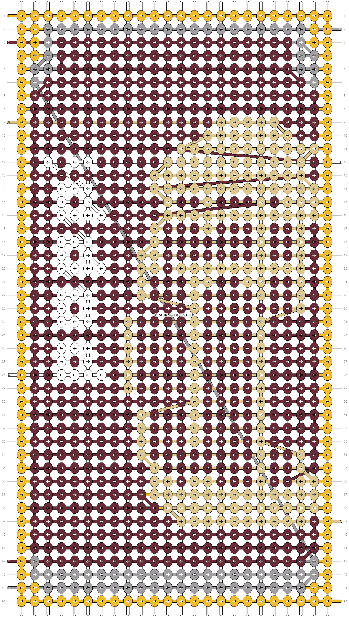 Alpha pattern #211356 pattern