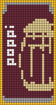 Alpha pattern #211356