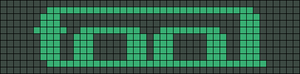 Alpha pattern #211357