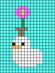Alpha pattern #211358
