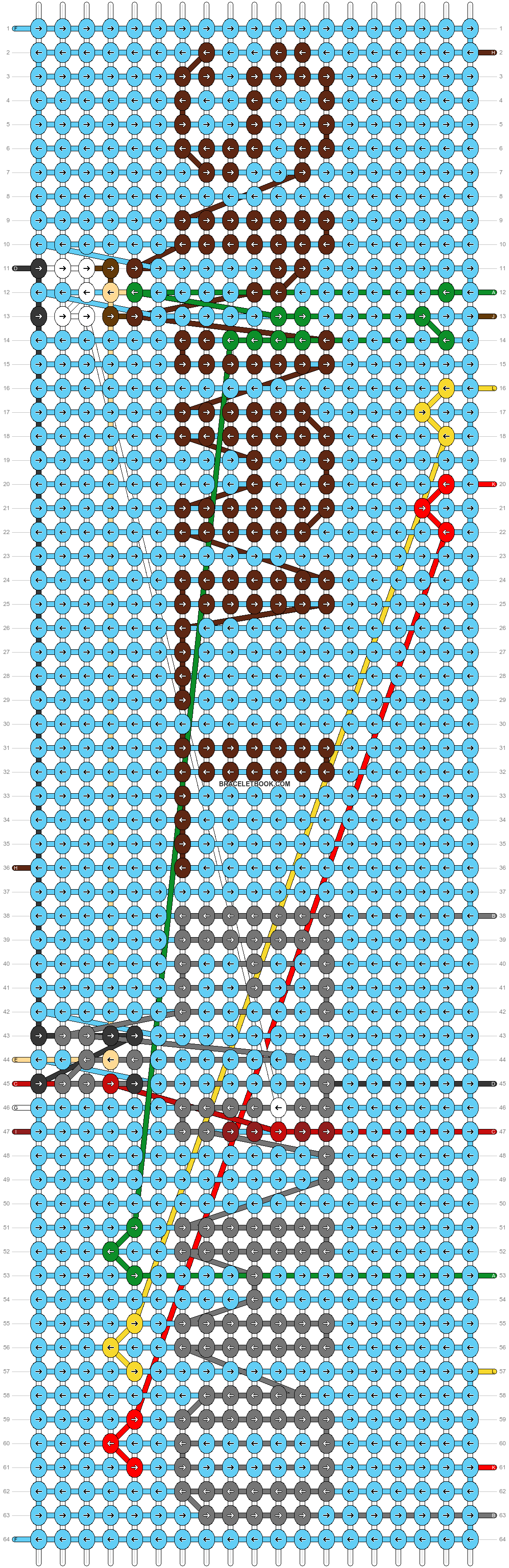 Alpha pattern #211359 pattern