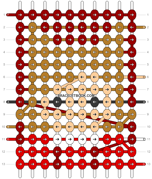 Alpha pattern #211362 pattern