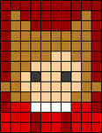 Alpha pattern #211362
