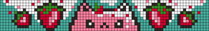 Alpha pattern #211365