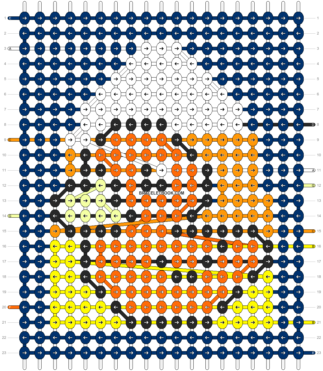Alpha pattern #211368 pattern