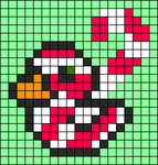 Alpha pattern #211369