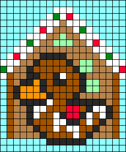 Alpha pattern #211370 preview