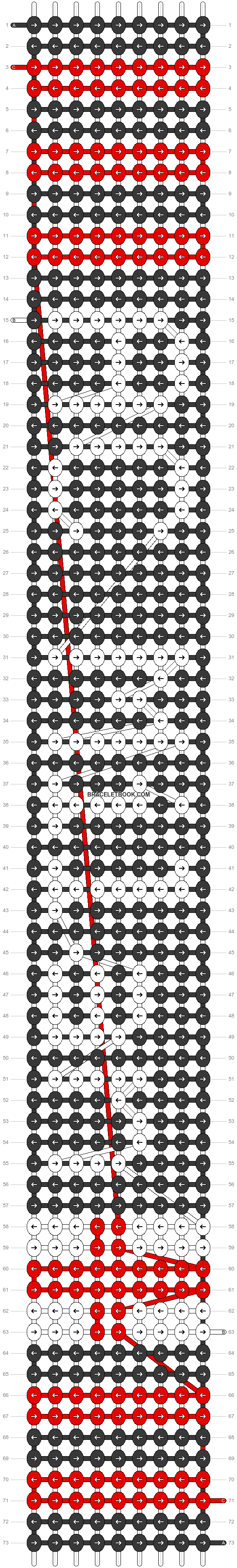 Alpha pattern #211376 pattern