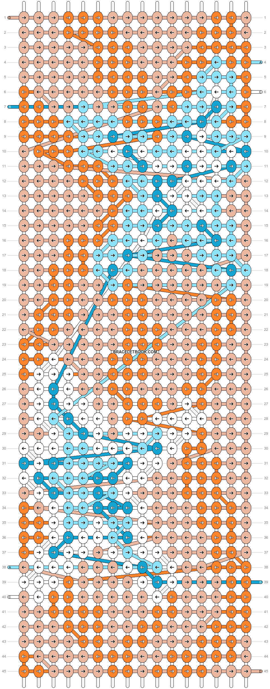 Alpha pattern #211393 pattern