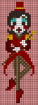 Alpha pattern #211403