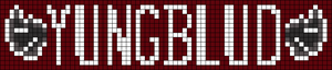Alpha pattern #211408