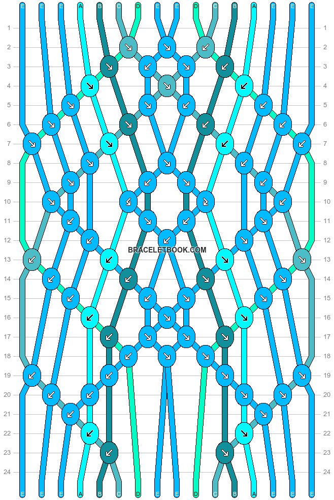 Normal pattern #211410 pattern