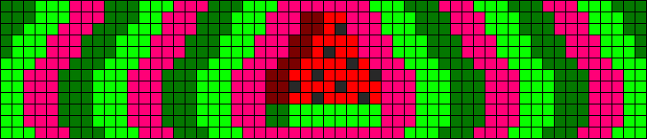 Alpha pattern #211412 preview