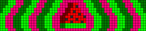 Alpha pattern #211412