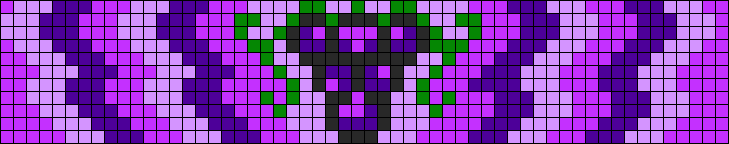 Alpha pattern #211413 preview