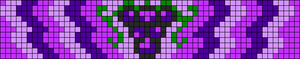 Alpha pattern #211413