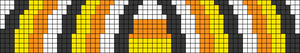 Alpha pattern #211414