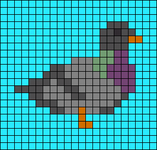 Alpha pattern #211423