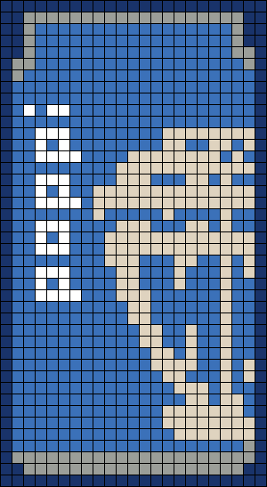 Alpha pattern #211427 preview