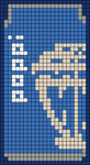 Alpha pattern #211427