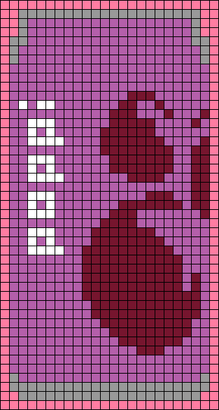 Alpha pattern #211431 preview