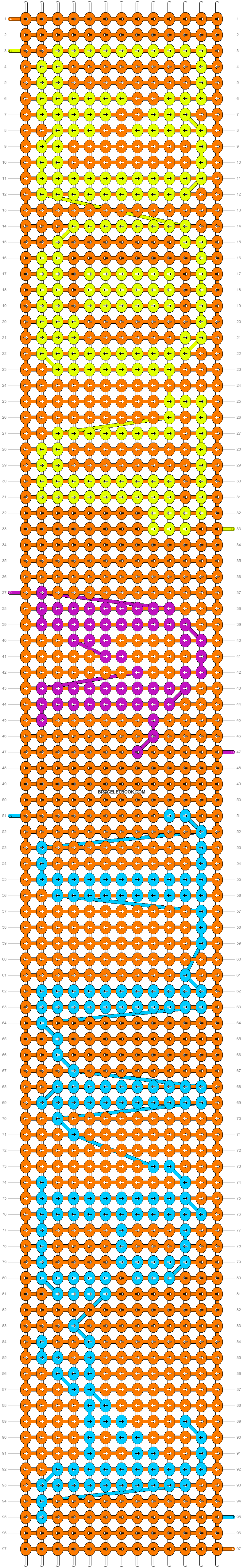 Alpha pattern #211434 pattern