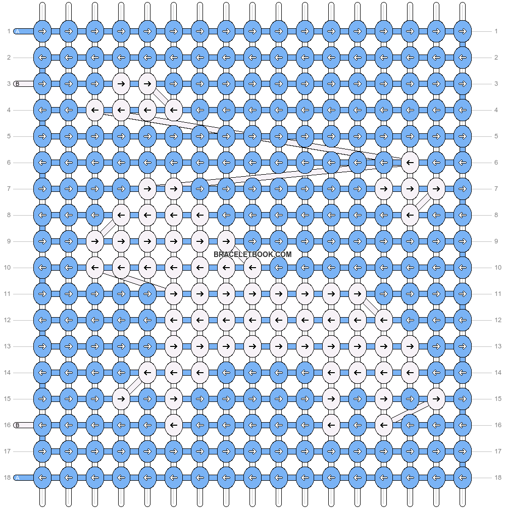 Alpha pattern #211437 pattern