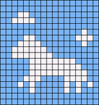 Alpha pattern #211437