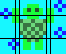 Alpha pattern #211438 preview