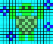 Alpha pattern #211438