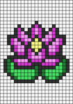 Alpha pattern #211439
