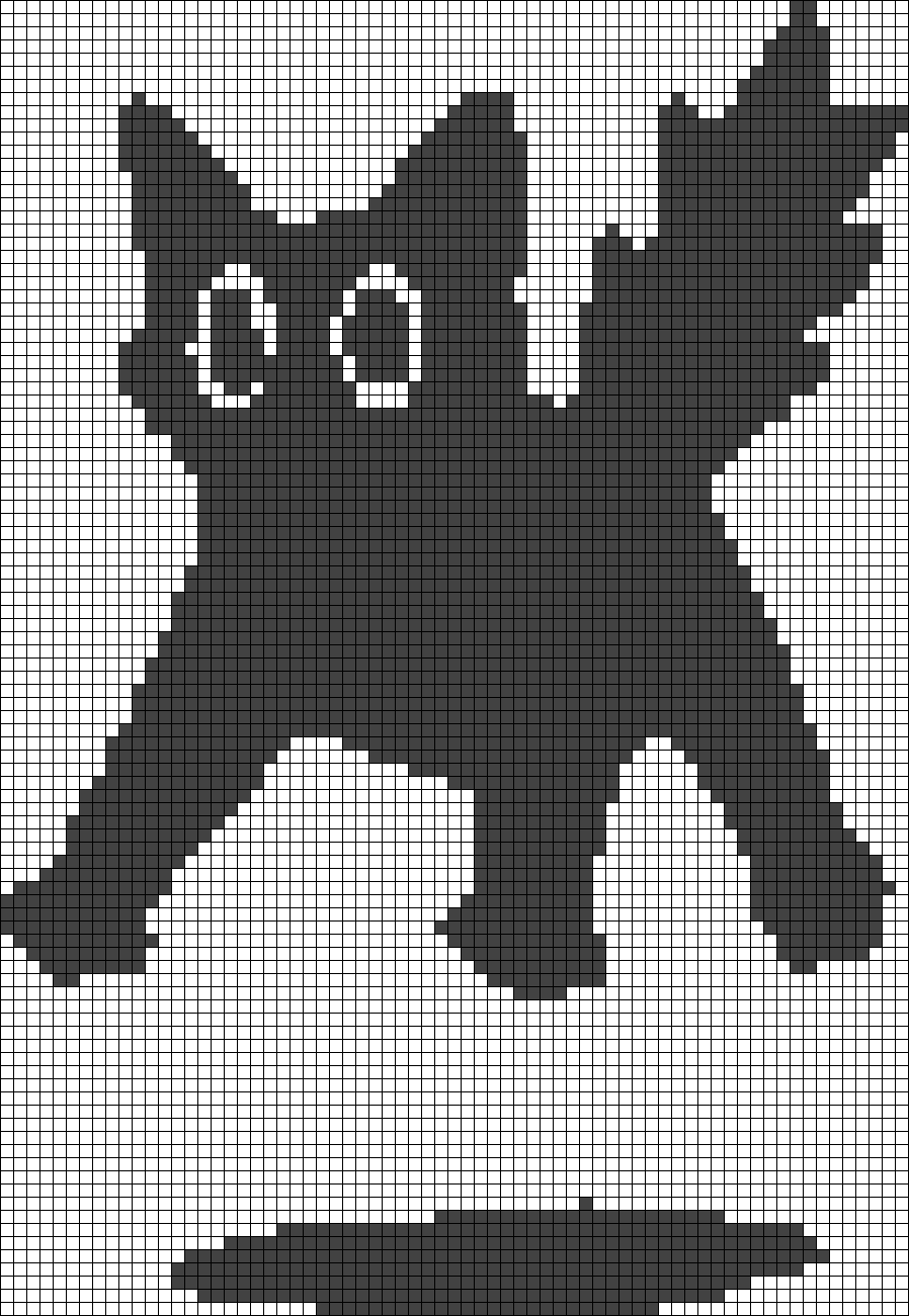 Alpha pattern #211441 preview