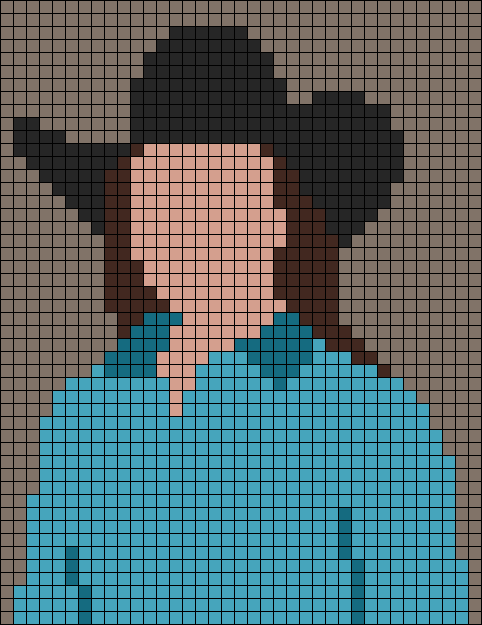 Alpha pattern #211444 preview
