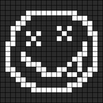 Alpha pattern #211445