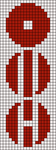 Alpha pattern #211446