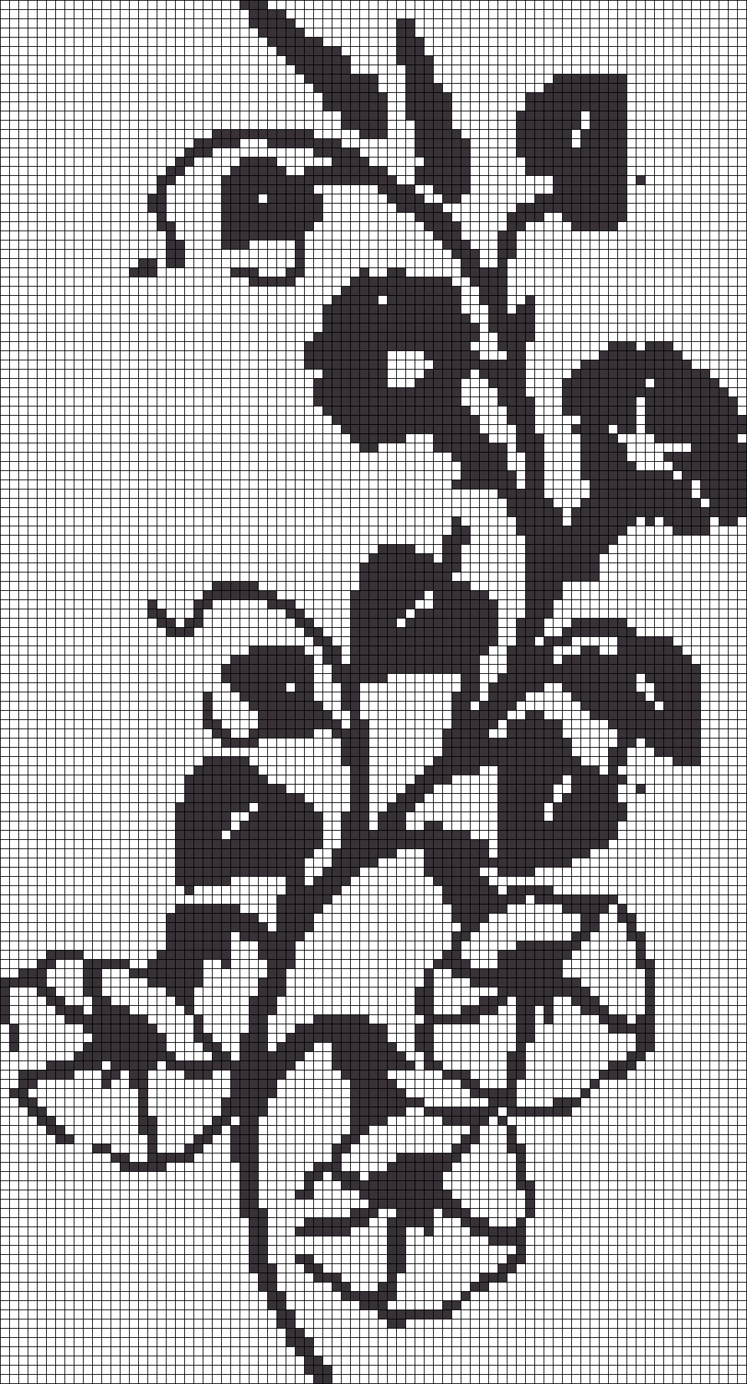 Alpha pattern #211449 preview