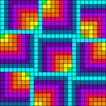 Alpha pattern #211452